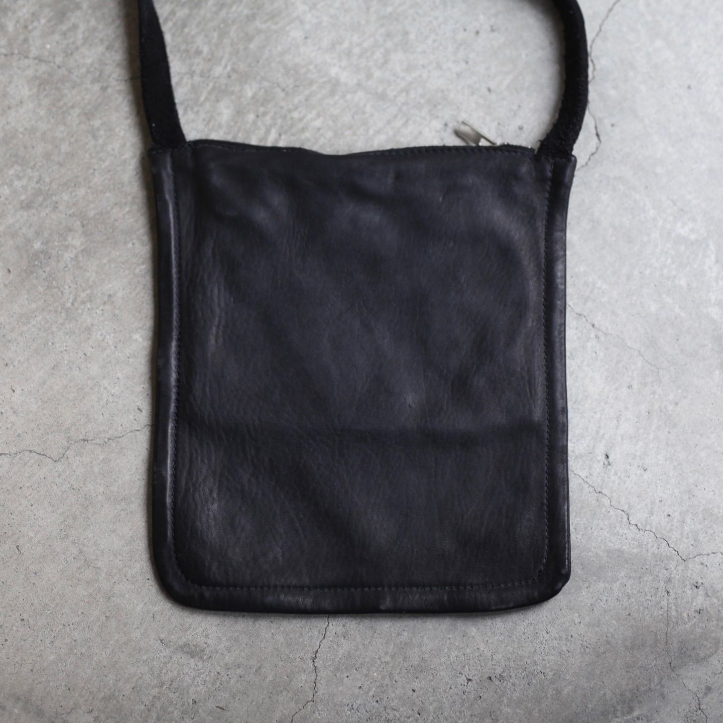 GUIDI - 【残り一点】Leather Shoulder Bag | ACRMTSM ONLINE STORE