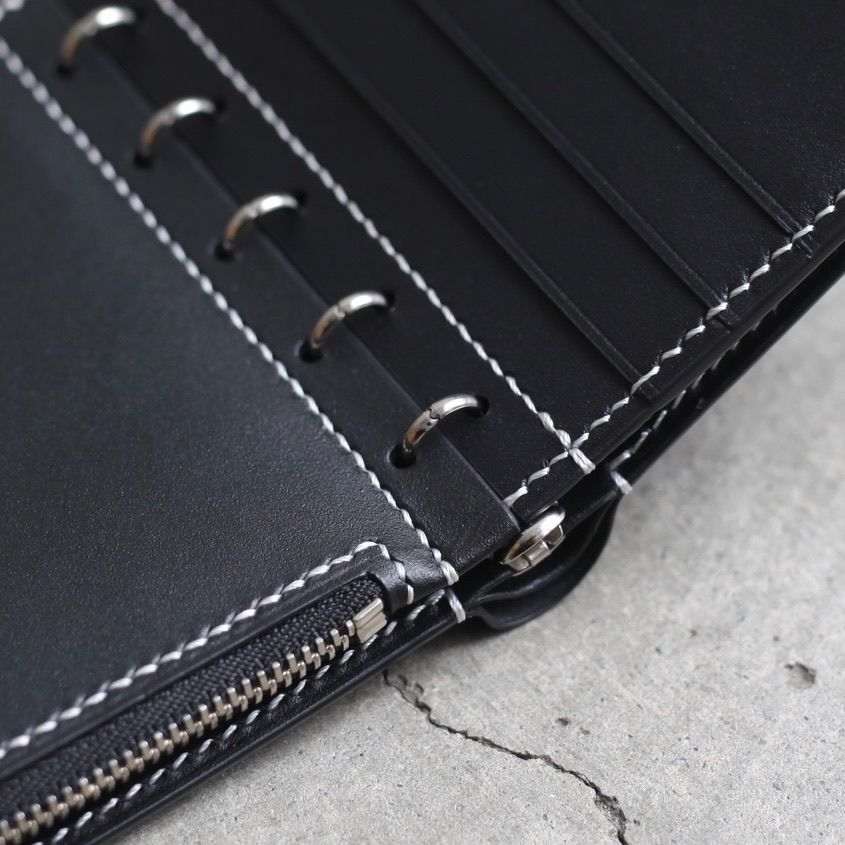 ED ROBERT JUDSON - 【残り一点】Binder Half Wallet(BUND ED ROBERT JUDSON - 【残り一点】Binder Half Wallet(BUND