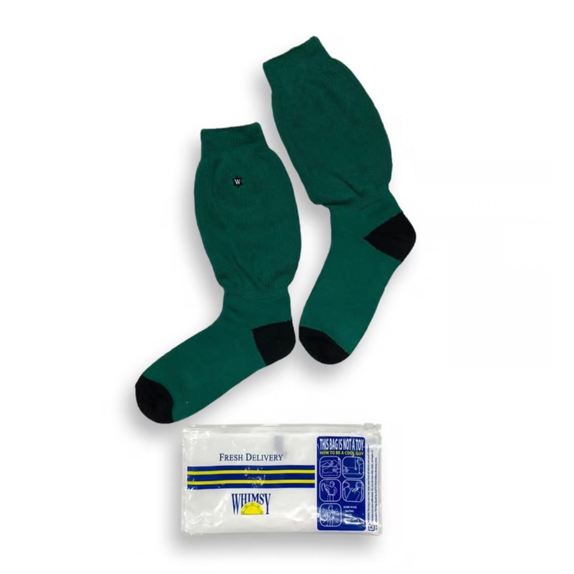 【残りわずか】Logo Socks