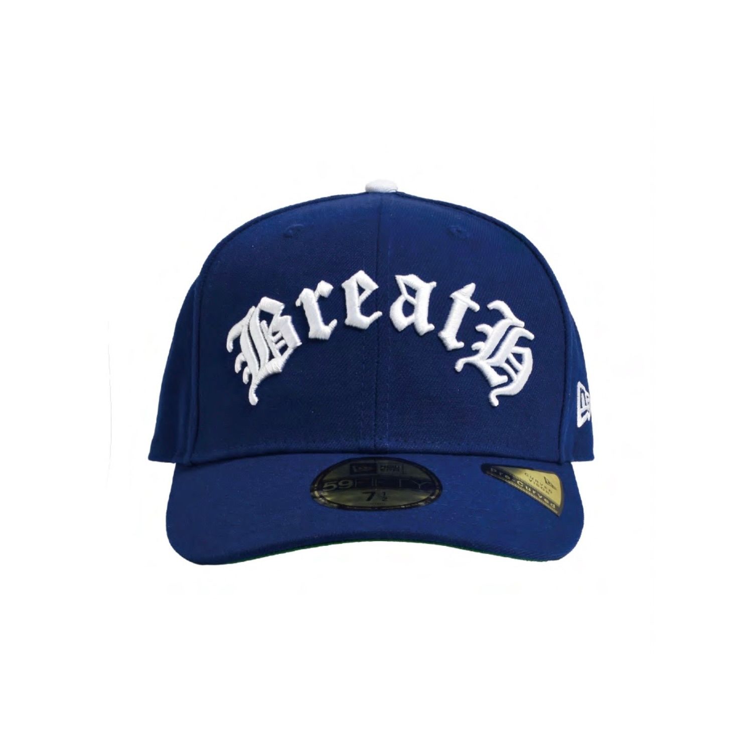 たくや　セール中専用BREATH x NEW ERA Old English BREATH - 【再販売通知受付可能】Old English Logo 59fifty