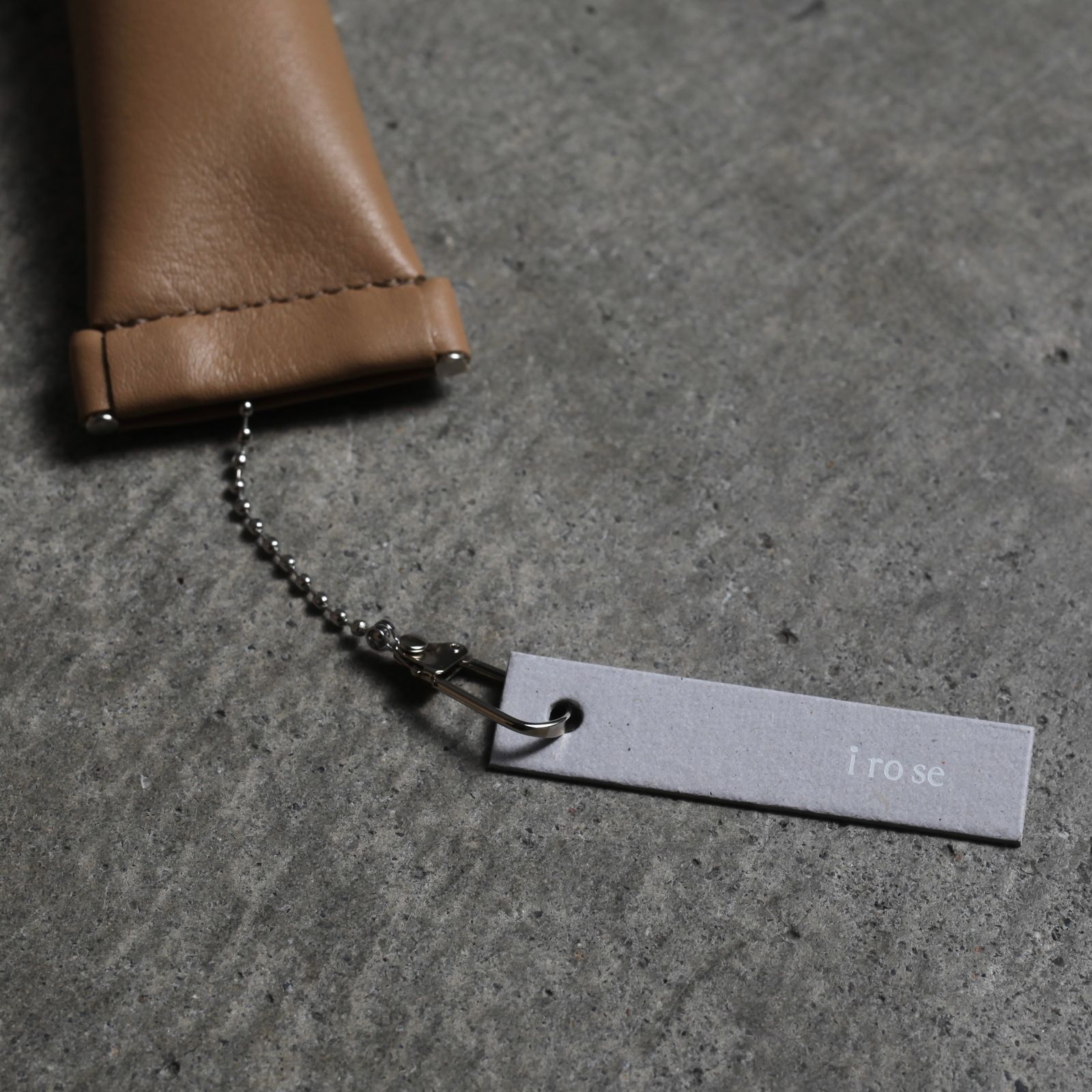 【残りわずか】Tube Key Case