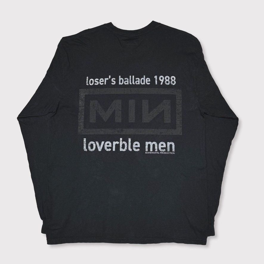 【残りわずか】Bootleg Long Sleeve(BOX)