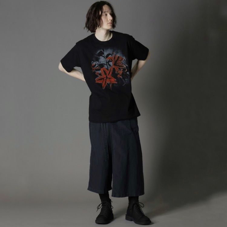 【残り一点】Print Tee(LILLY)