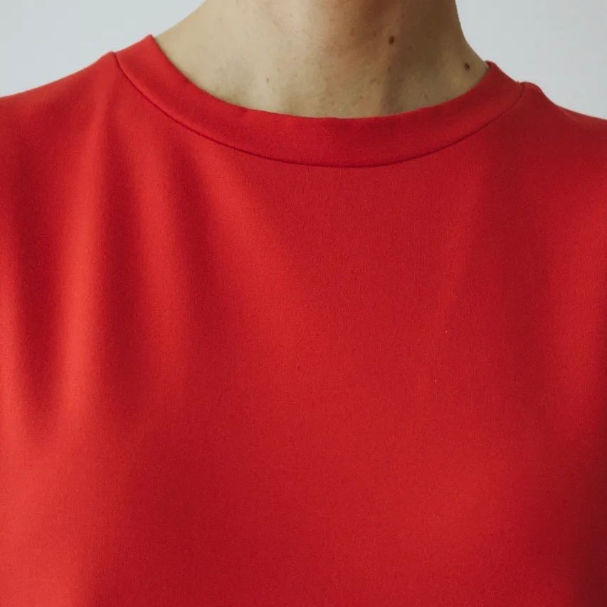 【残り一点】Docking Balloon Hem Dress