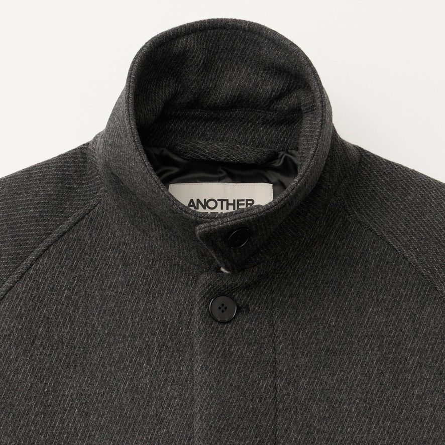 【残り一点】Torre Italian Wool Belted Coat