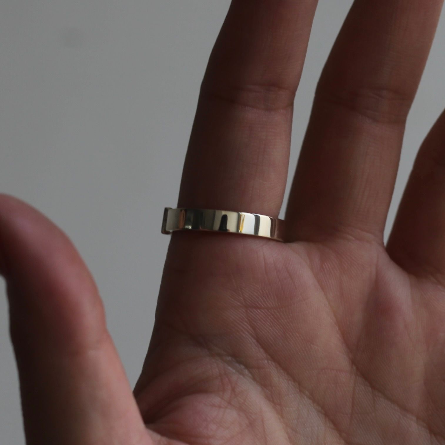 【残り一点】Knot Connect Ring LARGE