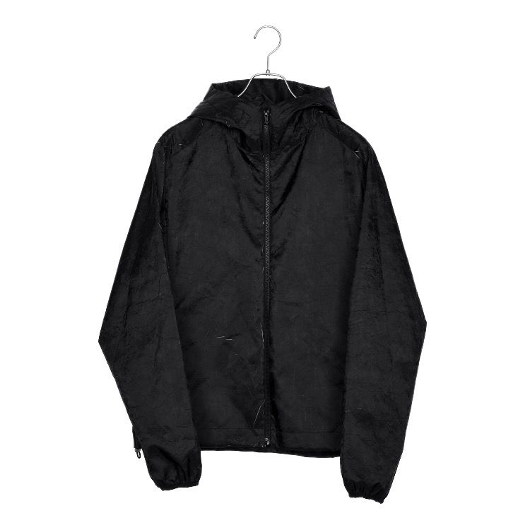 【残り一点】Inverted Pleat Shell