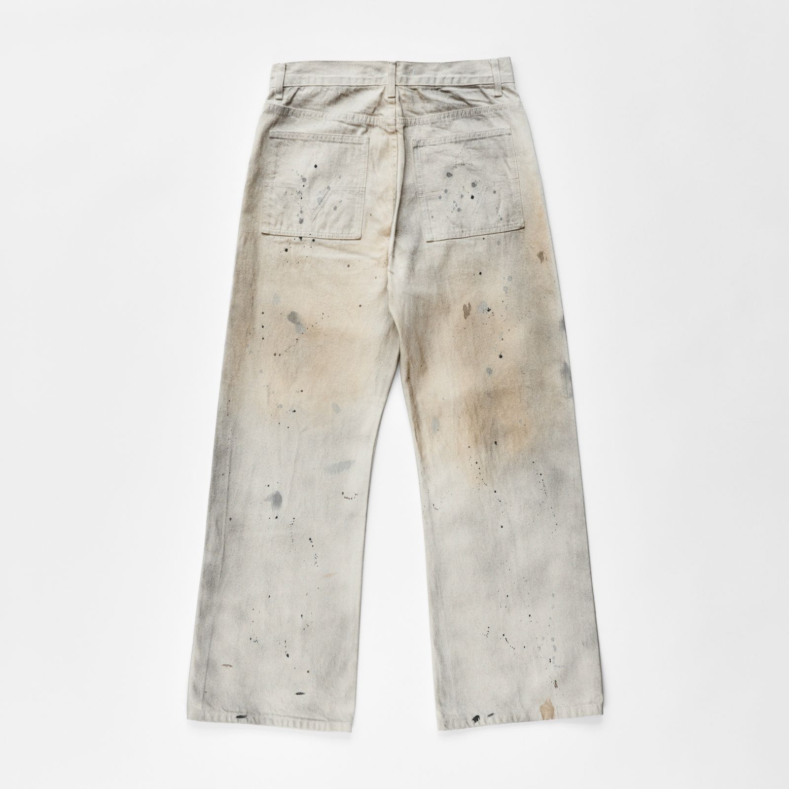 【残り一点】Baggy Denim