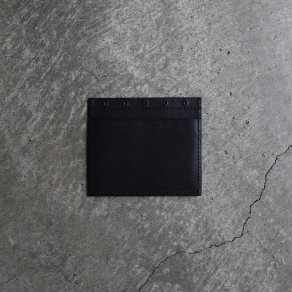 【残り一点】Binder Half Wallet(BUND)