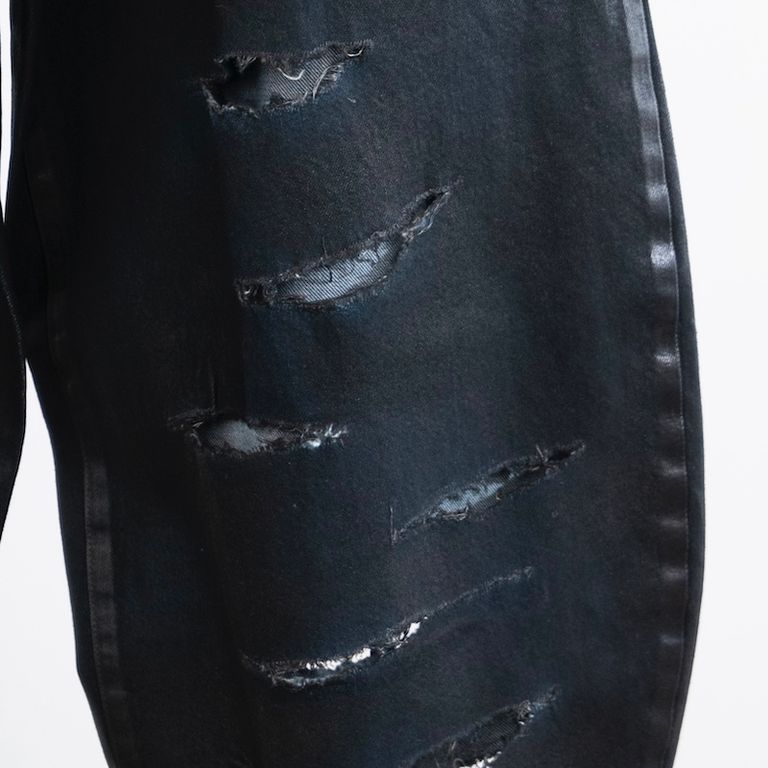 SOSHIOTSUKI - 【残りわずか】Knicker Bockers Denim(CRASH) | ACRMTSM  