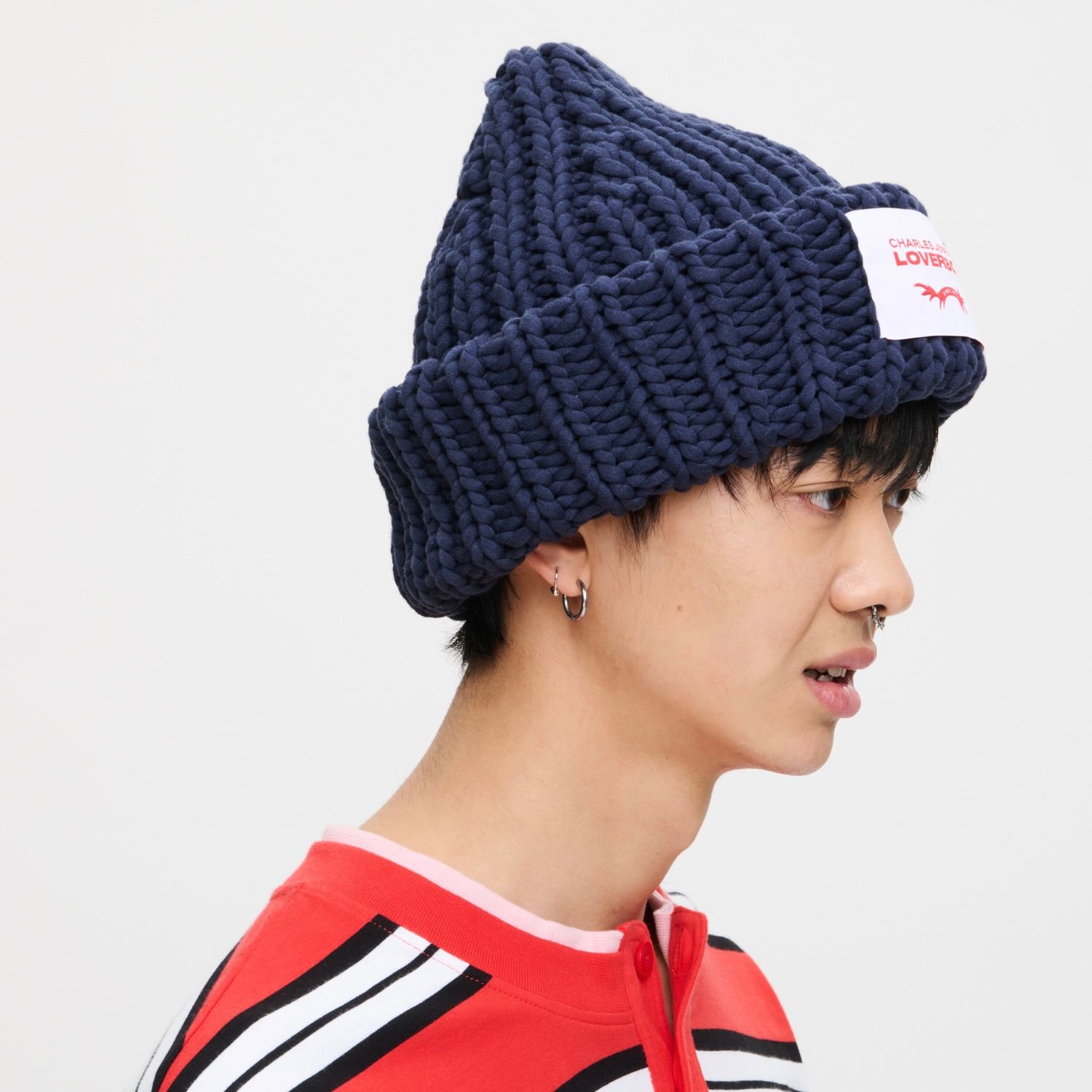 【残り一点】Chubby Beanie