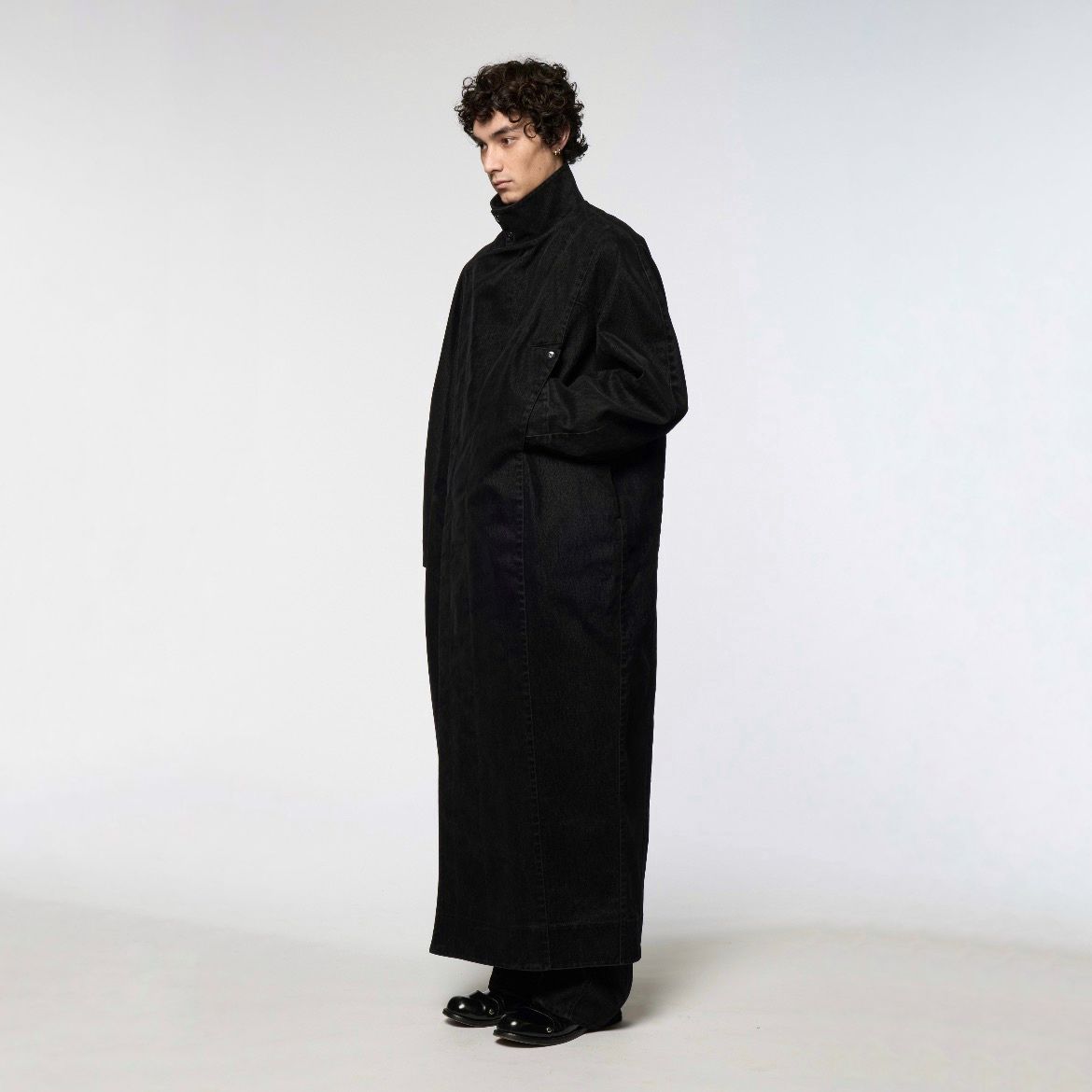 【残り一点】Pina Wrapped Coat