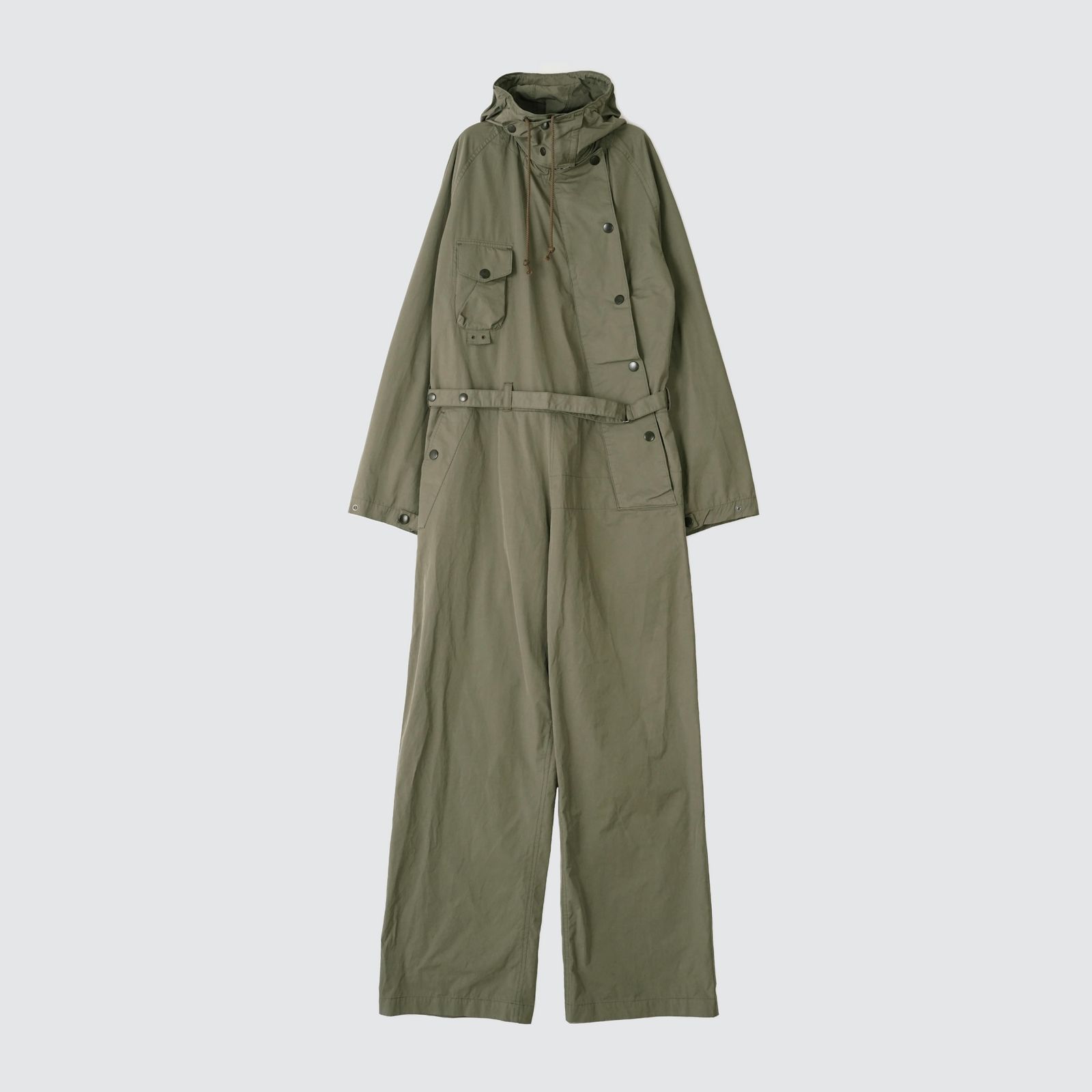 YOKE - 【残り一点】Military Jump Suit | ACRMTSM ONLINE STORE