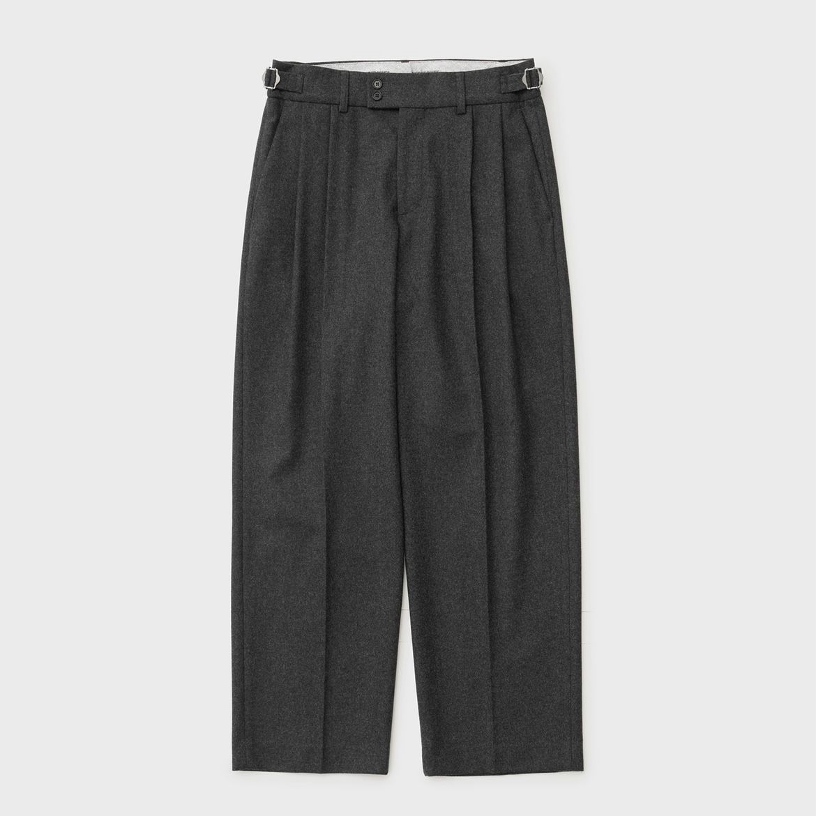 ANOTHER OFFICE - 【残り一点】Santiago Mild Slacks | ACRMTSM