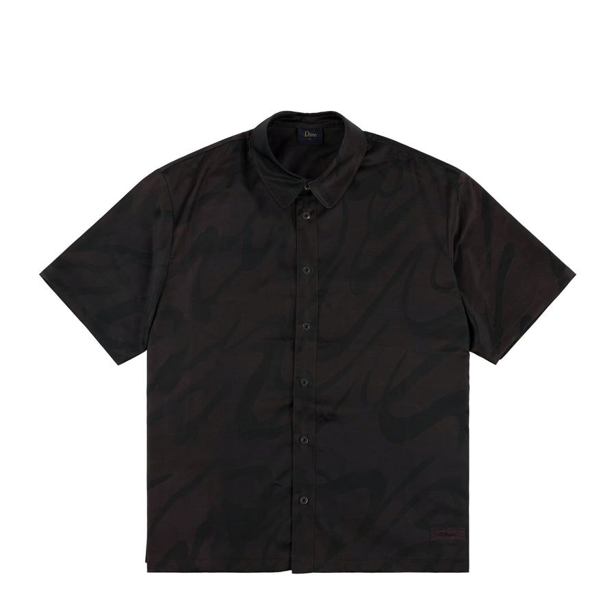 【残り一点】Chilling Satin Shirt