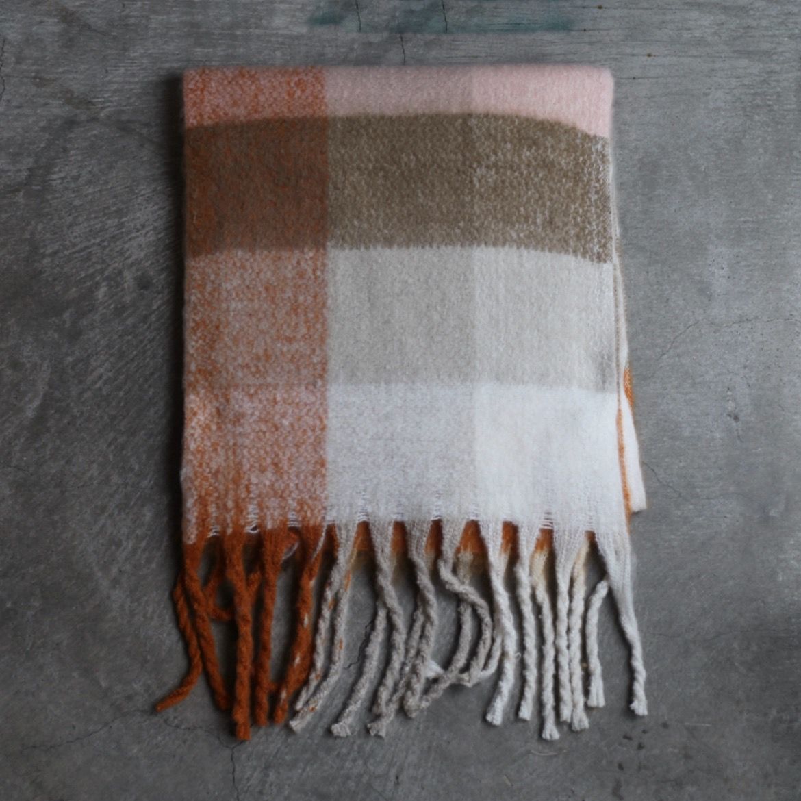 【残り一点】Barbour Marie Scarf
