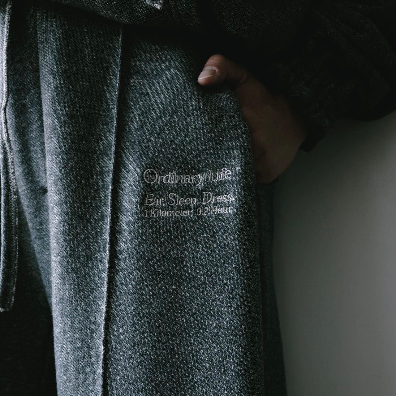 【残りわずか】Ordinary Home Pantalon