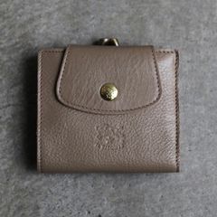 【残り一点】ウォレット  IL BISONTE