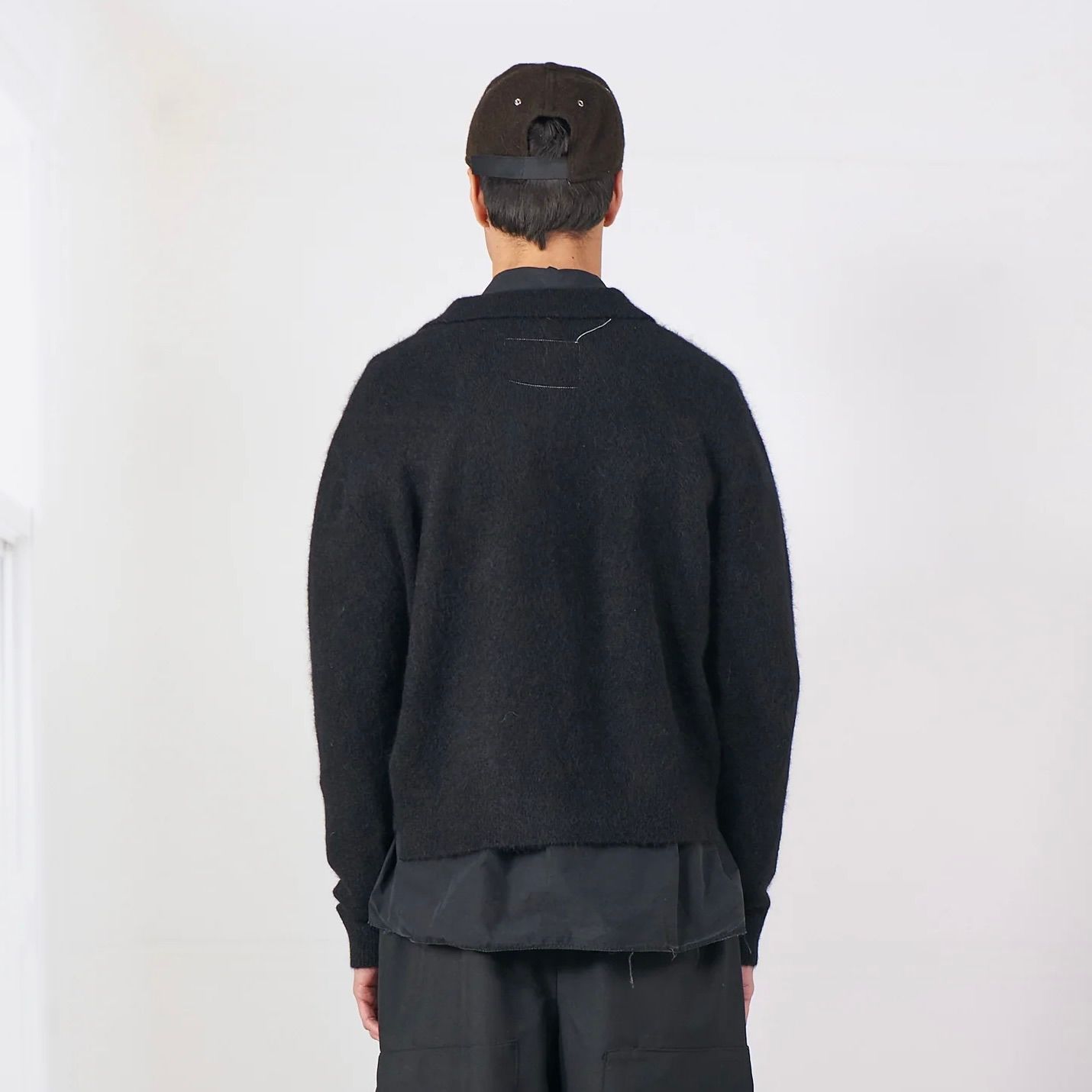 【残り一点】Hairy Cardigan