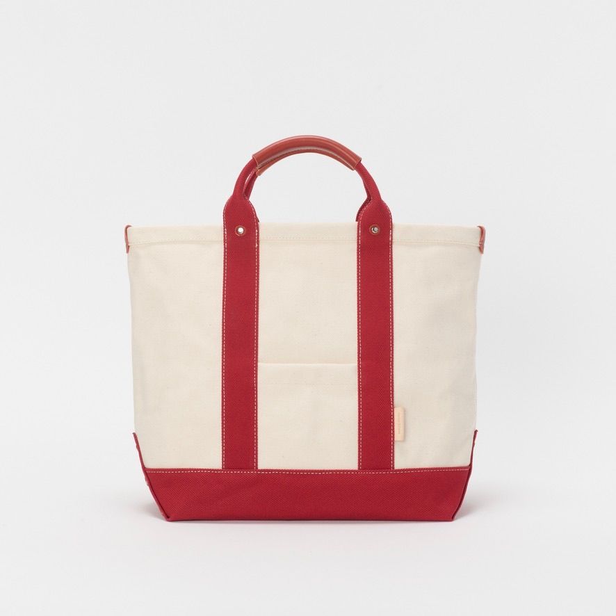 【残り一点】Campus Bag Small Bicolor(RED)