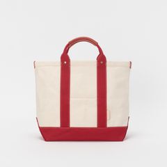 【残り一点】Campus Bag Small Bicolor(RED)