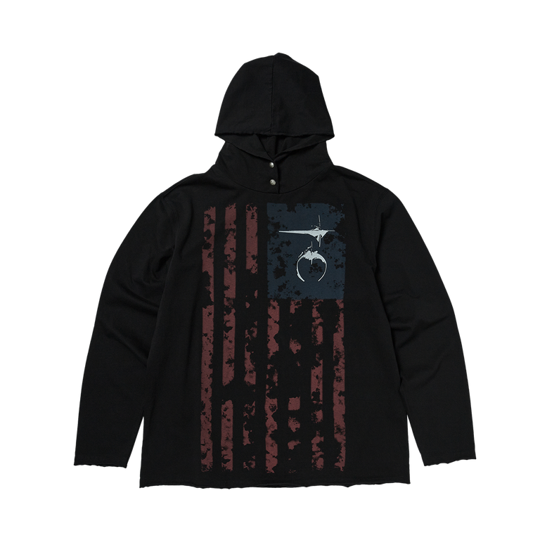 ★THUG CLUB★Old Glory Hoodie★大人気★ 1_80a30d69-64f7-4d7b-a20b-