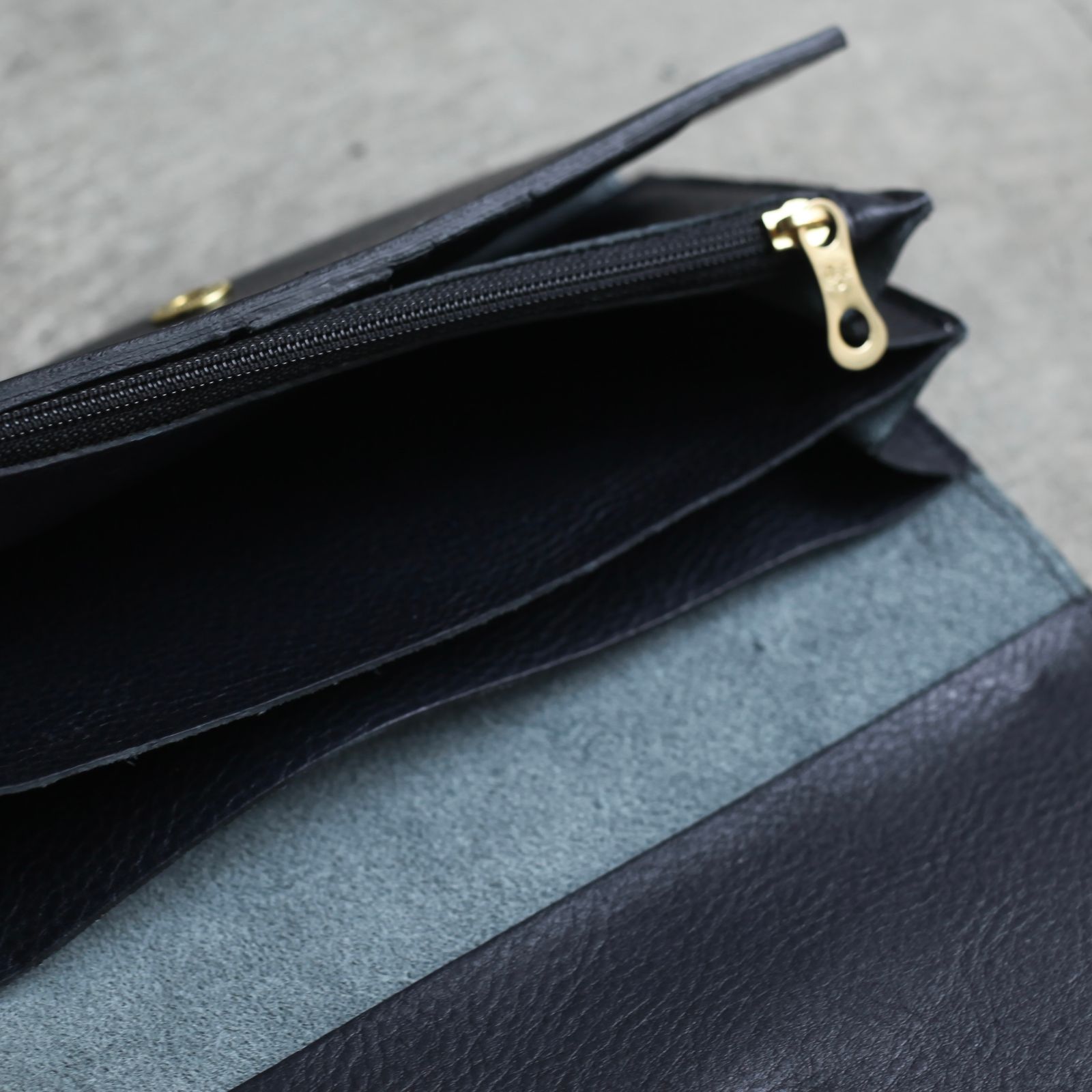 【残り一点】ロングウォレット