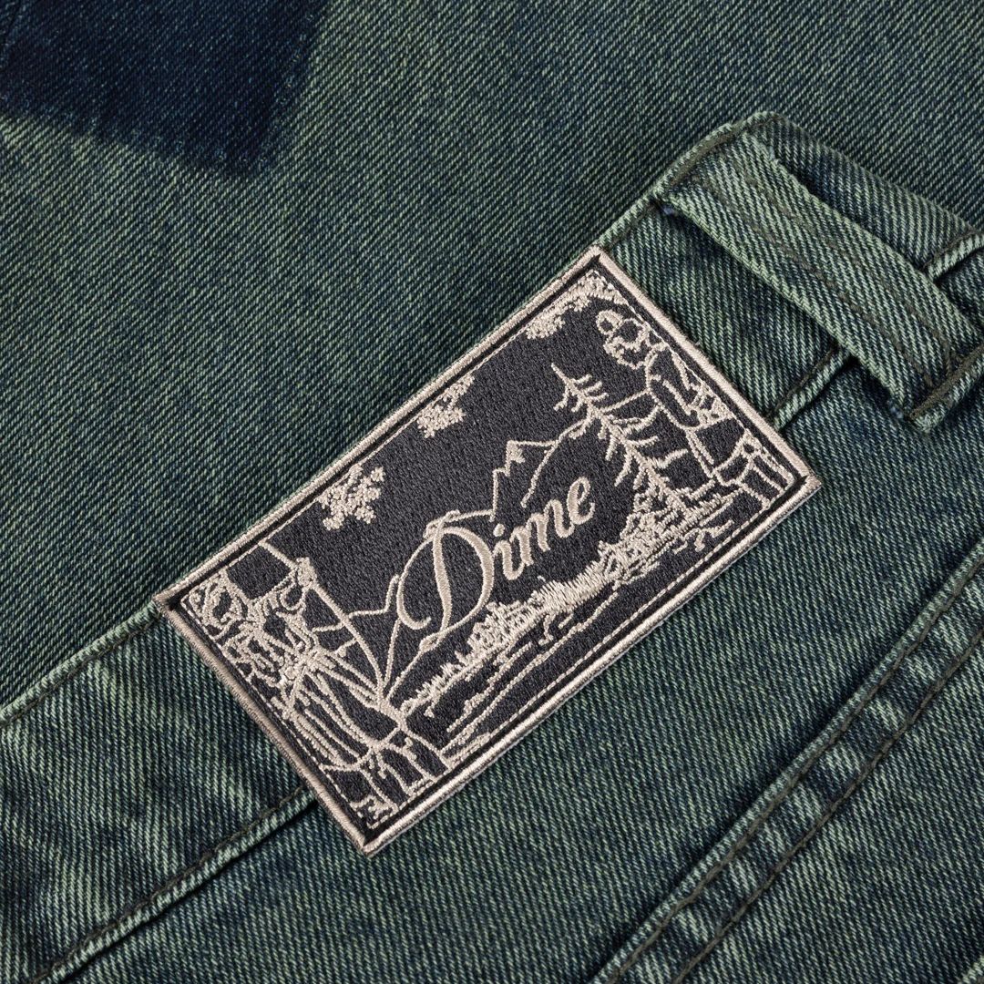 【残り一点】Baggy Denim Pants
