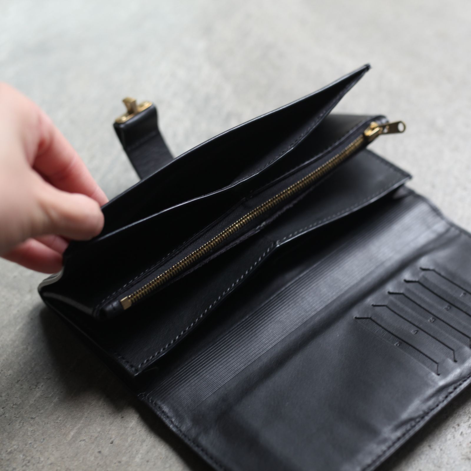 【残りわずか】Long Wallet(LAYTON)