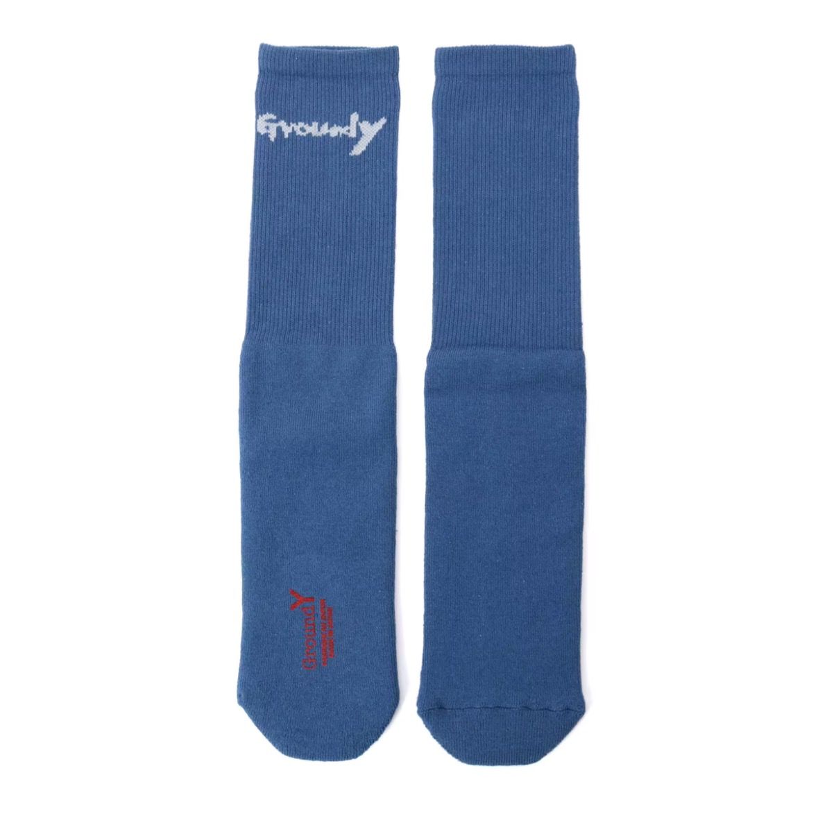 【残り一点】GYロゴソックス(BLUE)