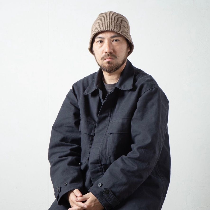 【残りわずか】Knit Bucket Hat