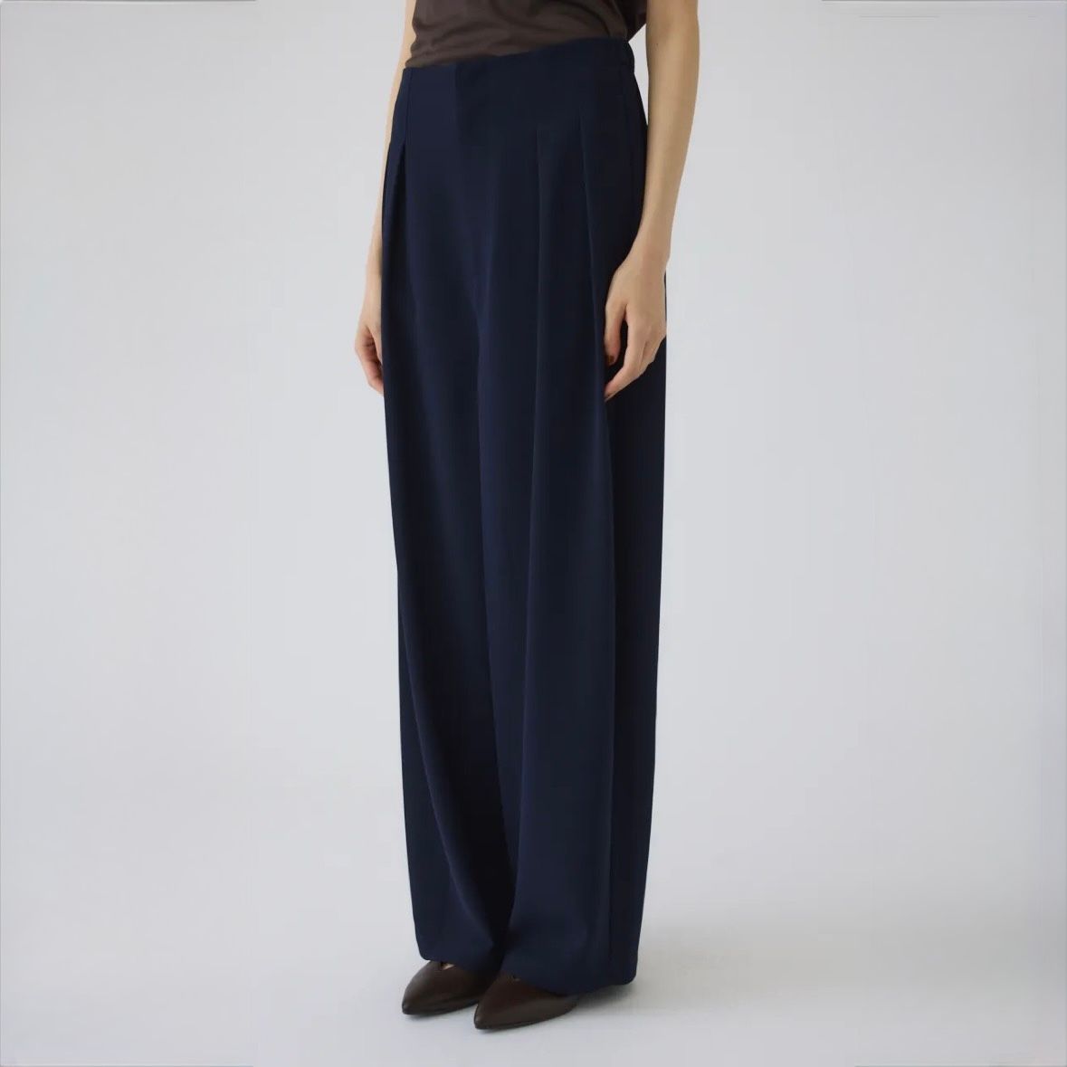 【残り一点】Georgette Tuck PT