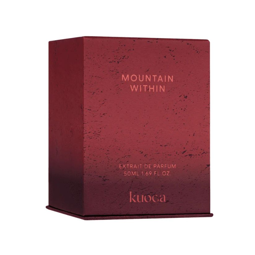 【残り一点】Mountain Within Extrait De Parfum 50ml