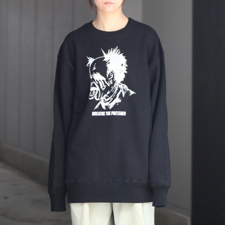 【残り一点】Keith Pullover Sweat