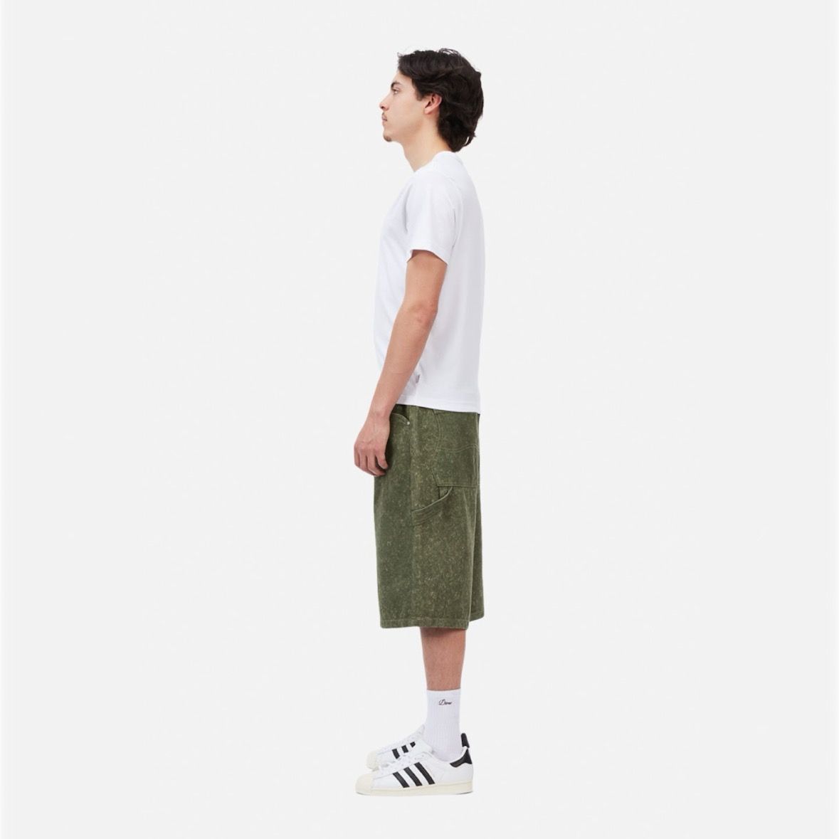 【残り一点】Classic Denim Shorts