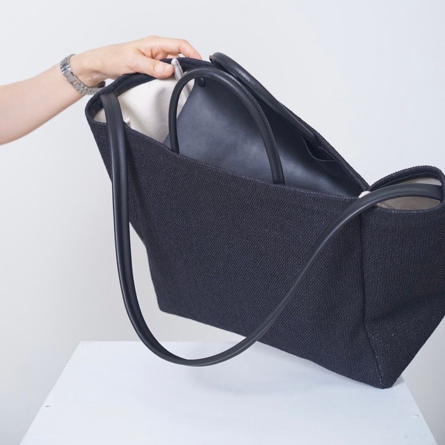 MARROW - 【残り一点】Fablic Handle Tote | ACRMTSM ONLINE STORE