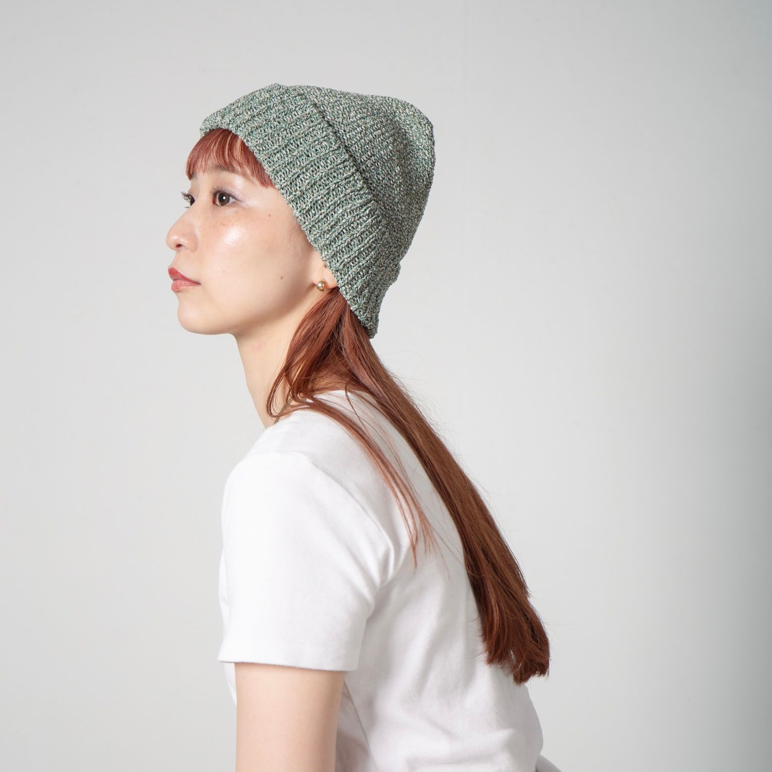 【残り一点】Mix Japanese Knit Watch