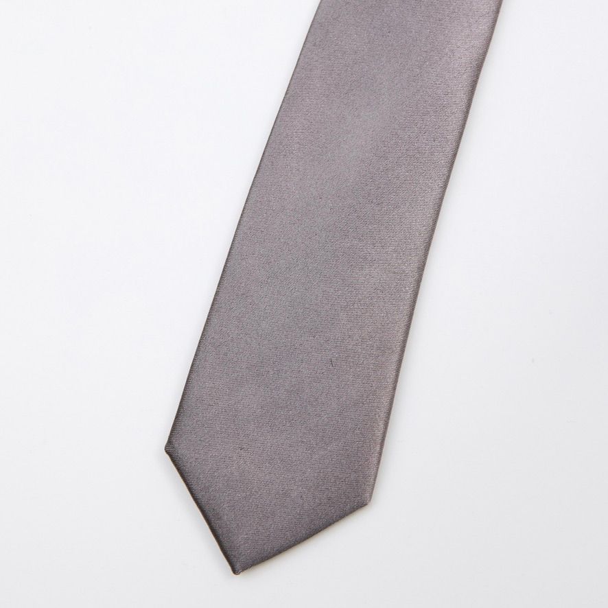 LITTLEBIG レザーナロータイ　ネクタイ LITTLEBIG（リトルビッグ）の22ss Leather Narrow Tie
