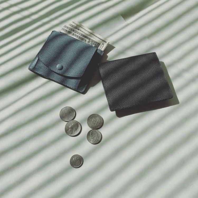【残り一点】Mini Purse(DEG/VAL)