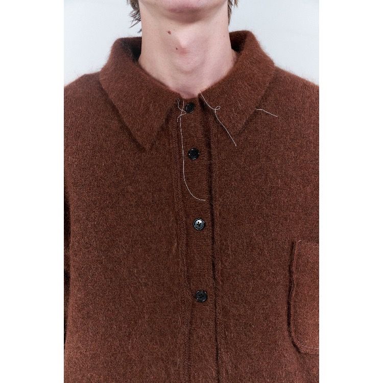 【残り一点】Hairy Cardigan