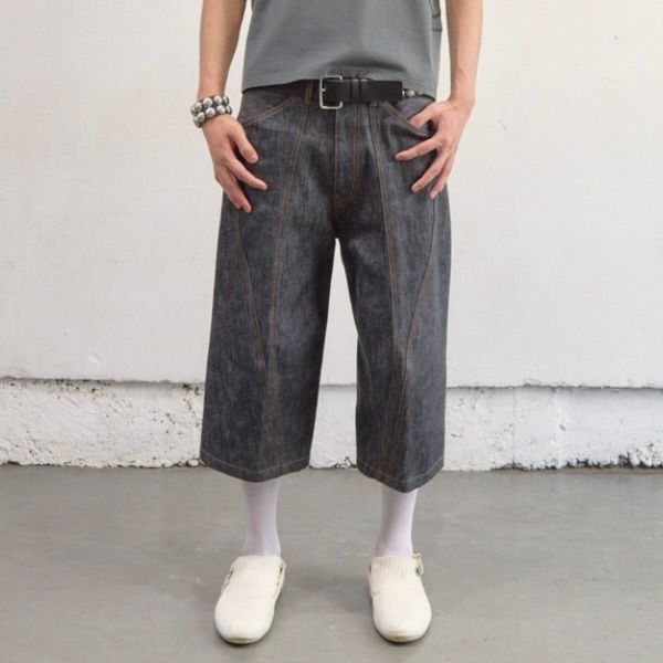 【残り一点】3D Twisted Jorts