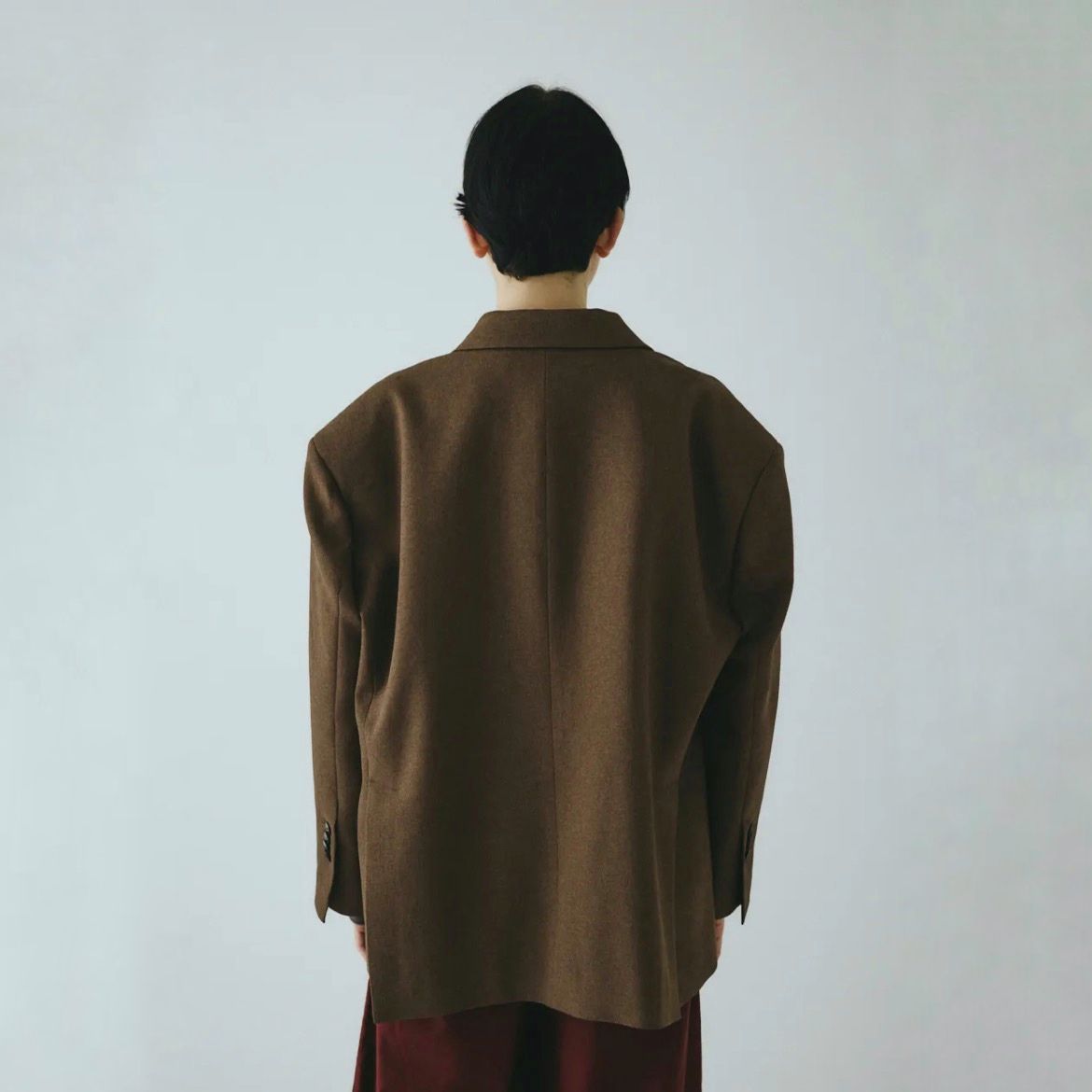 【残り一点】Big Silhouette Jacket
