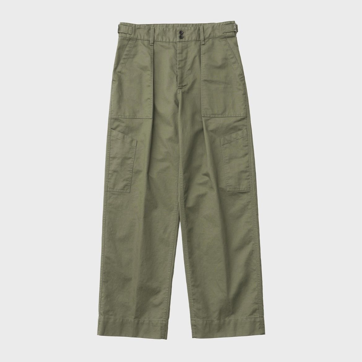 【残り一点】Santiago Fatigue Pants