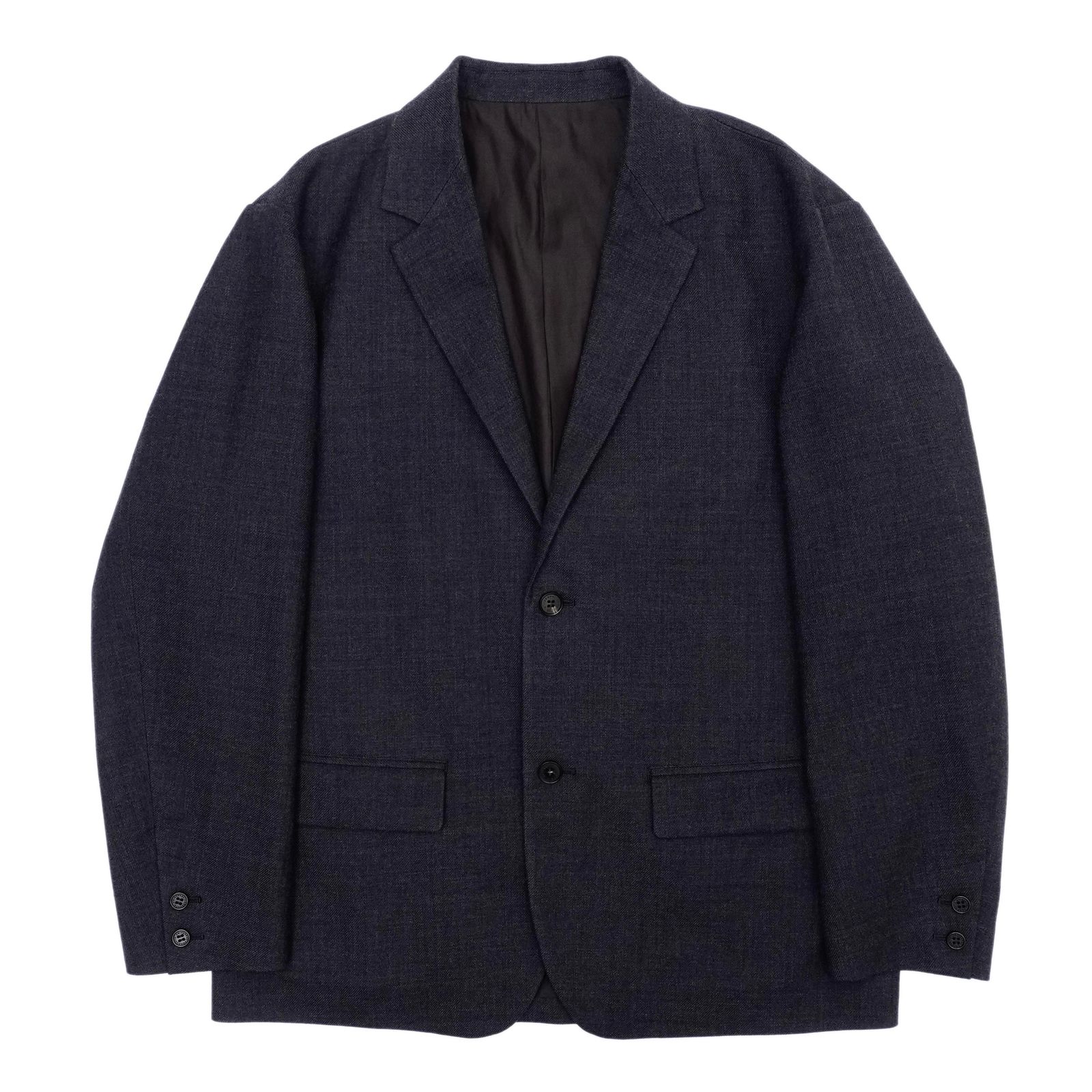 【残り一点】Wool Cotton 2B Jacket