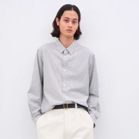 【残り一点】Washer Broad Standard Shirt