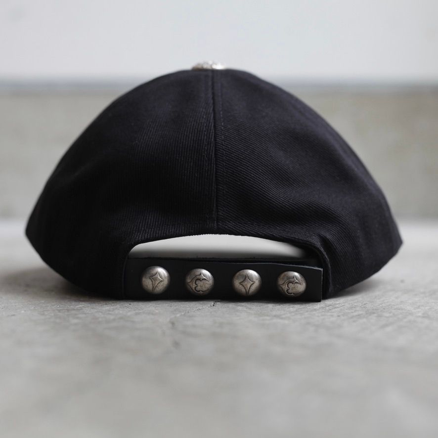 【残りわずか】TC Skull Cotton Cap
