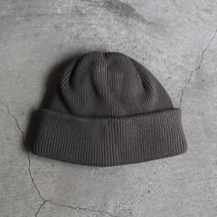 【再販売通知受付可能】Knit Cap(C.GRAY)