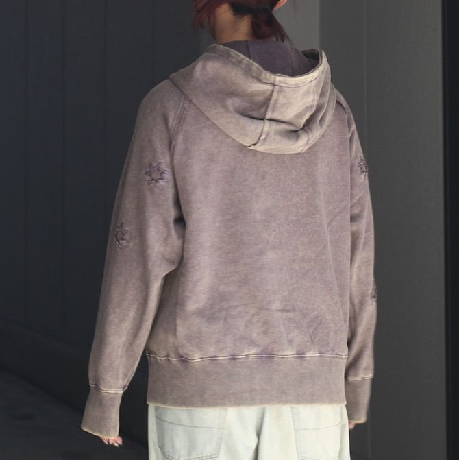 【残り一点】Stella Zip Up Hoodie