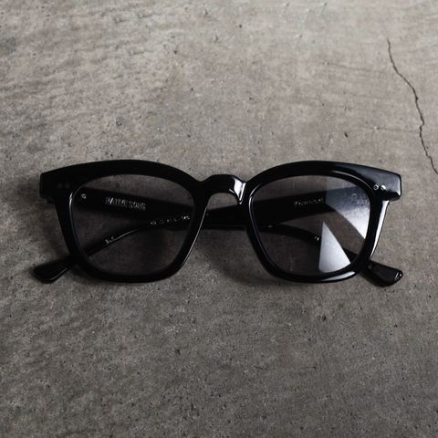 【残り一点】Kowalski_49mm(ACETATE NOSE PAD)