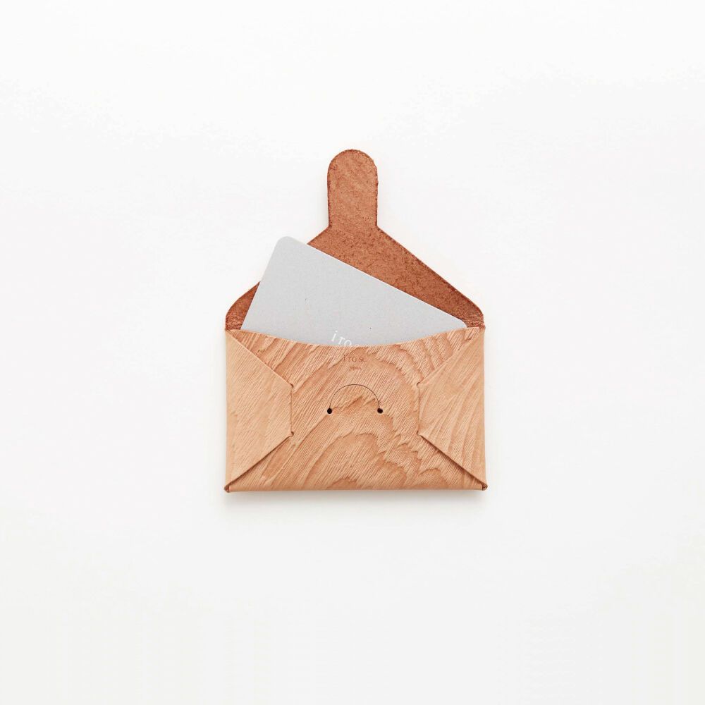 【再販売通知受付可能】Seamless Card Case